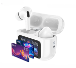Hoco EW72 ANC True Wireless Earbuds with HD Display - Image 2
