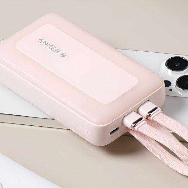 ANKER ZOLO ( 10000 mAh 30w PowerBank )