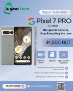 Pixel 7 Pro (Used)
