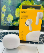 QCY Buds and ANC – Premium Sound!, Deep Bass | ENC Mic | Long Battery | Stylish Design | AR-ICT SOLUTION | ICT SOLUTION - Image 3