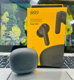 QCY Buds and ANC – Premium Sound!, Deep Bass | ENC Mic | Long Battery | Stylish Design | AR-ICT SOLUTION | ICT SOLUTION - Image 4