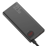 Baseus Adaman Metal 22.5W Power Bank 10000 mAh with Free Delivery - Image 3