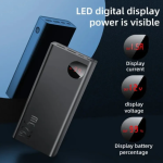 Baseus Adaman Metal 22.5W Power Bank 10000 mAh with Free Delivery - Image 4