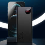 Baseus Adaman Metal 22.5W Power Bank 10000 mAh with Free Delivery - Image 2