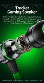 PLEXTONE G20 MARK IV GAMING EARPHONE - Image 2