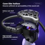 PLEXTONE G31 VENUM GAMING EARPHONE - Image 4