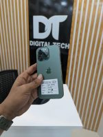 IPhone 13 Pro (256)gb Used (Without Box)