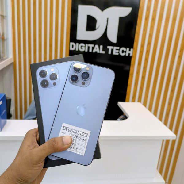 IPhone 13 Pro Max 256gb Used