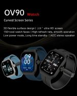 OV 90 Smart Watch - Image 3