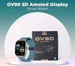 OV 90 Smart Watch - Image 5
