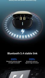 VALDUS VNC - 350 TWS Earbuds - Image 4