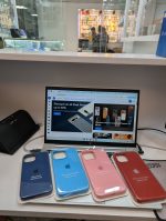 Liquid Silicon Case For IPhone