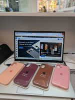 Liquid Silicon Case For IPhone - Image 3