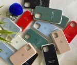 Liquid Silicon Case For IPhone - Image 4