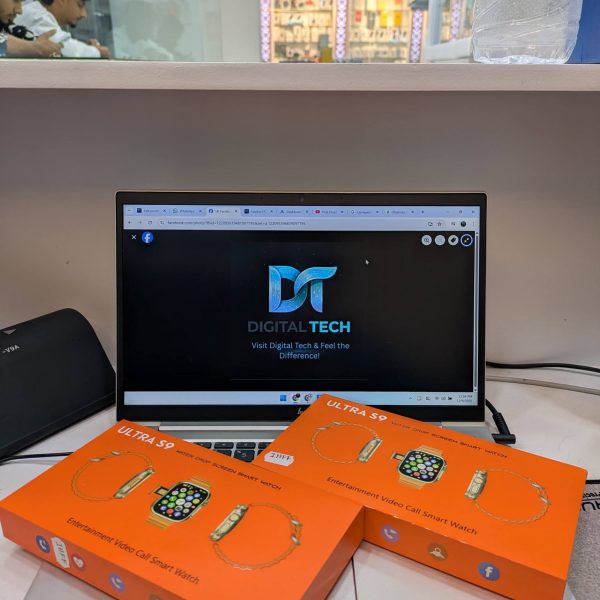ULTRA S9 Android Smart Watch