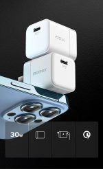 momax ONEPLUG 30W GaN Charger