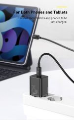 Baseus Super Si 25w PD Fast Charging - Image 2