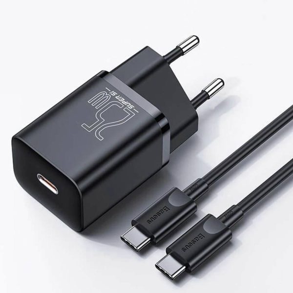 Baseus Super Si 25w PD Fast Charging