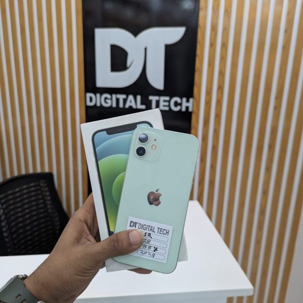 IPhone 12 (128)gb Used