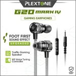PLEXTONE G20 MARK IV GAMING EARPHONE - Image 6