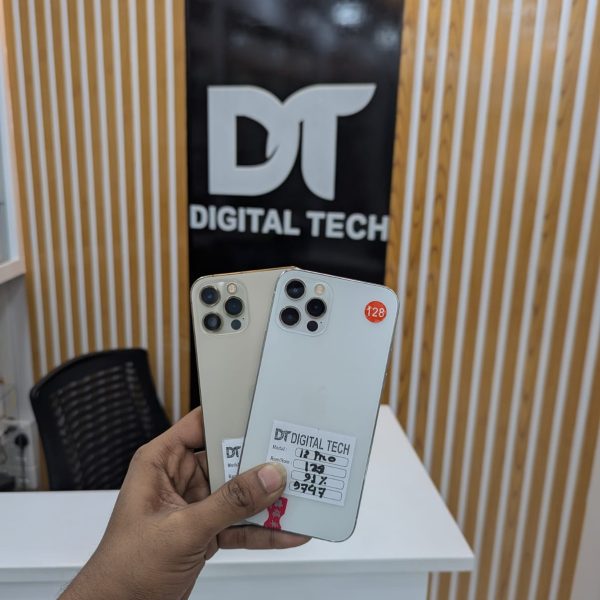 IPhone 12 Pro (128)gb Used (Without Box)