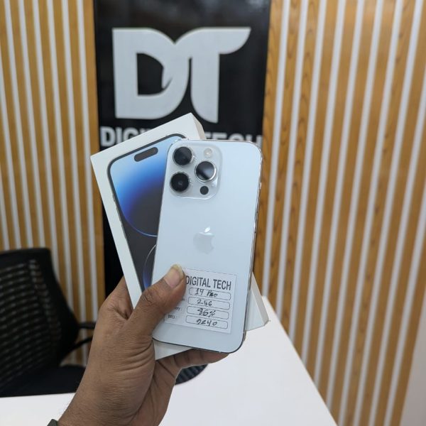 IPhone 14 Pro (256)gb Used
